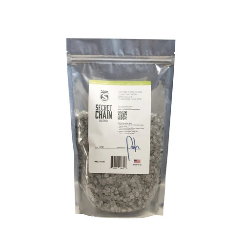 SILCA SECRET CHAIN BLEND tirpstantis karštas grandinės vaškas 500 g image 3