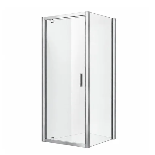 NAPOLI chrome DW 80x80 dušo kabina image 3