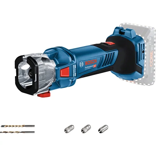 Bosch GCU 18V-30 PROFESSIONAL Akumuliatorinis Rotacinis Įrankis image 1