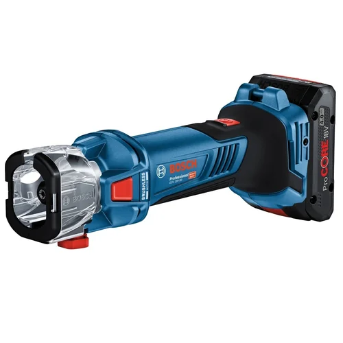 Bosch GCU 18V-30 PROFESSIONAL Akumuliatorinis Rotacinis Įrankis image 2