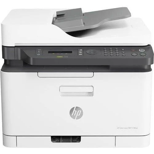 HP MFP 179fnw spalvotas lazerinis spausdintuvas image 1
