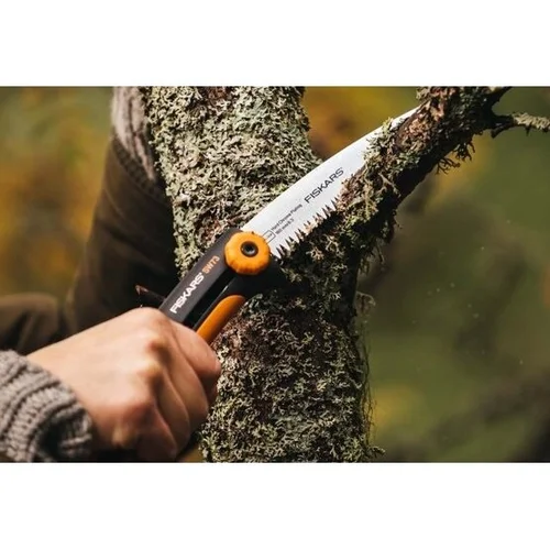 Fiskars Plus užlenkiamas pjūklas SW69 image 3
