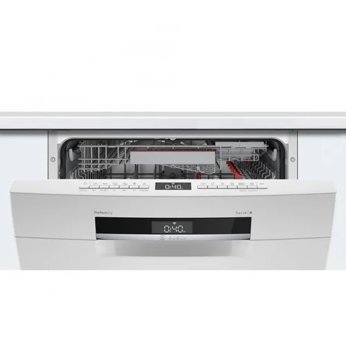 Bosch SMU6ZDW76S įmontuojama indaplovė – 60 cm pločio image 3