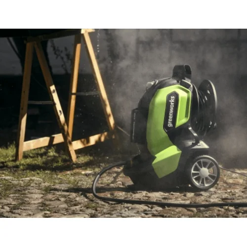 Aukšto slėgio plovykla Greenworks G70, 180 bar image 2
