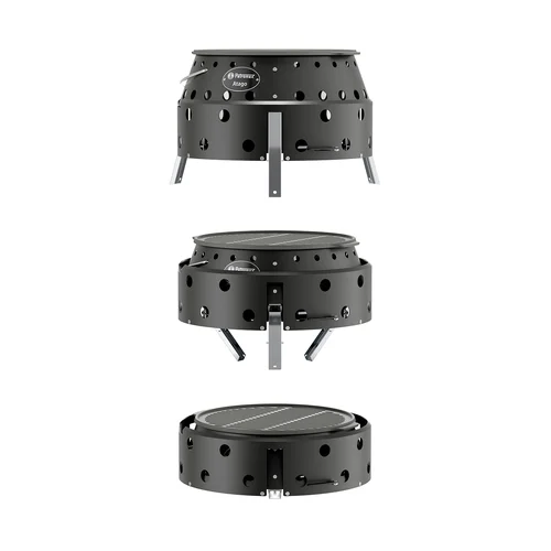 PETROMAX Atago Black Edition lauko krosnelė, grilis image 2