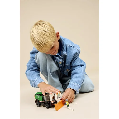 LEGO Snowplow 60490, 1000 vnt. image 3