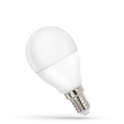 LED lemputė P45 E14CH 3000K, 8W image 1