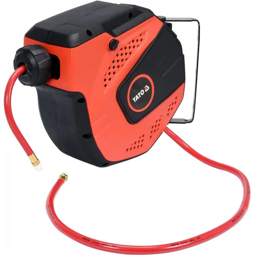 Žarna pneumatinė ritėje 10m 2.0MPa Yato image 1