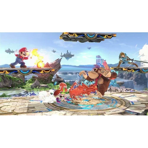 Nintendo Switch Super Smash Bros. Ultimate image 2