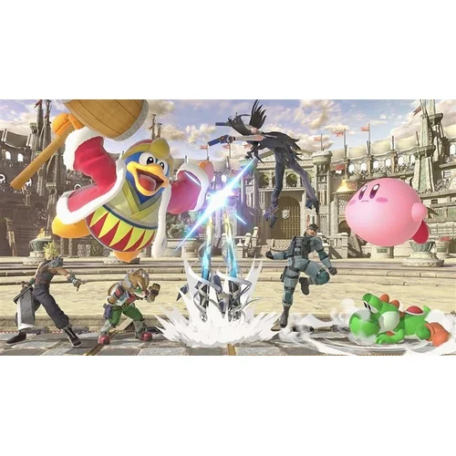 Nintendo Switch Super Smash Bros. Ultimate image 3