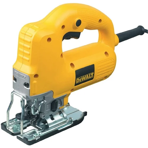 DeWalt DW341K-QS Elektrinis siaurapjūklis, 550 W image 1