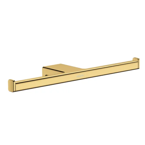 Hansgrohe AddStoris dvigubas tualetinio popieriaus laikiklis 41748990 image 1