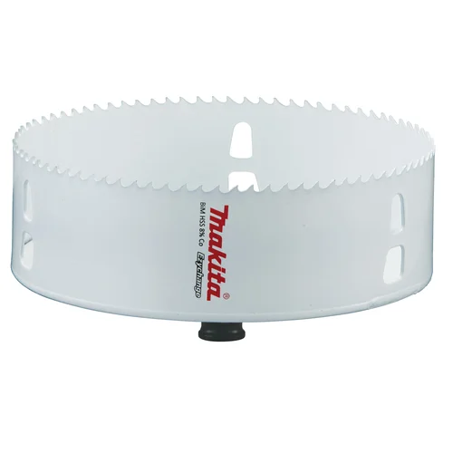 Makita E-04064 EZYCHANGE Bi-Metal gręžimo karūna 152 mm image 1