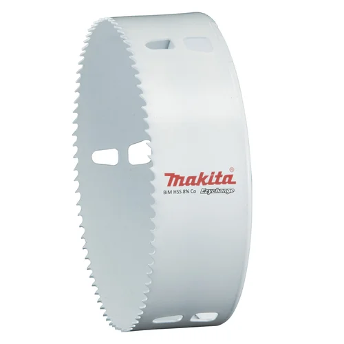 Makita E-04064 EZYCHANGE Bi-Metal gręžimo karūna 152 mm image 2