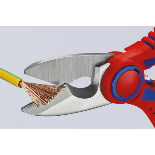 Knipex Žirklės elektrikui 160 mm image 3