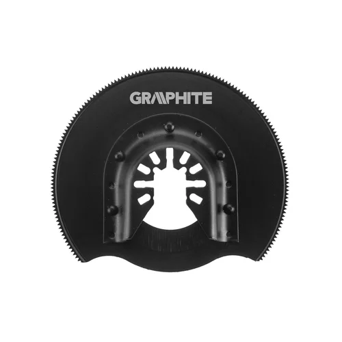 GRAPHITE Pusapvalis diskas 87 mm, 200 dantų image 1