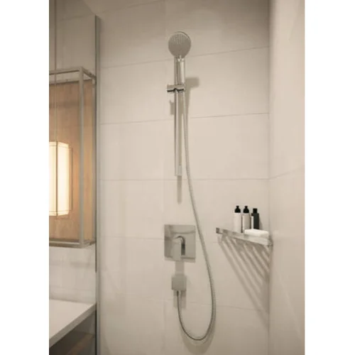 Hansgrohe FixFit Wall vandens išvadas 26455000 Chromas image 3