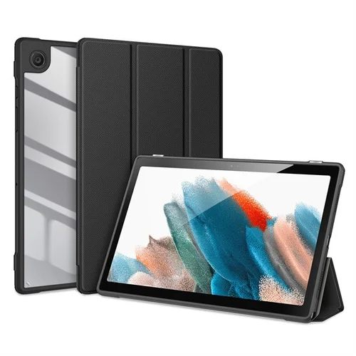 Dux Ducis Toby Dėklas Samsung X200/X205 Tab A8 10.5 Juodas image 1