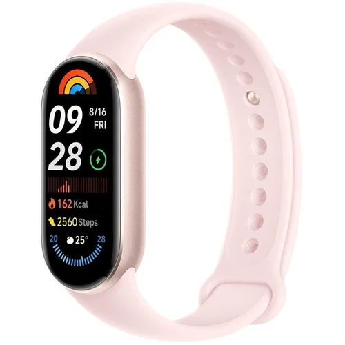 Išmanioji apyrankė Xiaomi Band 9, rožinė image 1