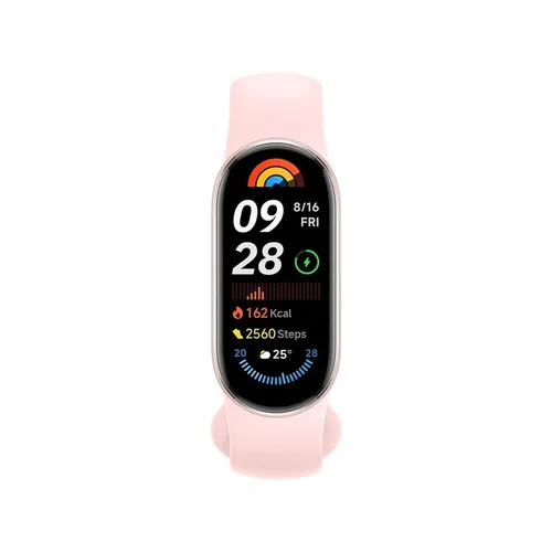 Išmanioji apyrankė Xiaomi Band 9, rožinė image 2