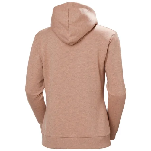 Helly Hansen Logo Hoodie Moteriškas džemperis, rožinis, XS image 2