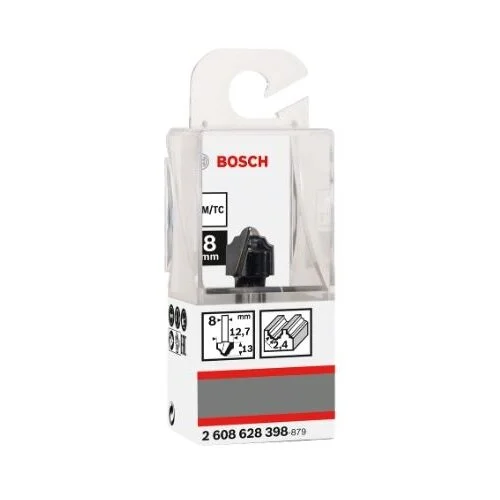 Bosch HM R=2,4mm, l=13mm 2608628398 Daugiaprofilinė freza image 2