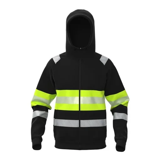 BoSafety FENIXPLUS-C1-0204 Hi-vis džemperis 3XL image 1