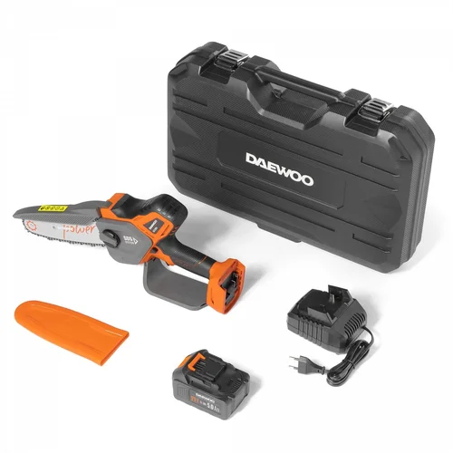 DAEWOO DACS 821Li Set, 21V, 5.0Ah image 2