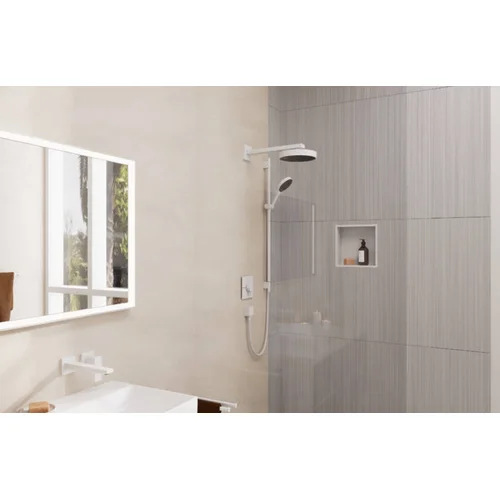 Hansgrohe Rainfinity 130 3jet dušo komplektas 90 cm image 2