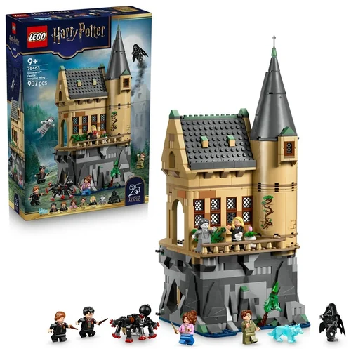 Konstruktorius LEGO® Harry Potter™ pilis 76463, 907vnt image 2