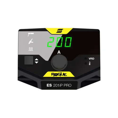 ESAB Rogue ES 201iP PRO suvirinimo aparatas image 2