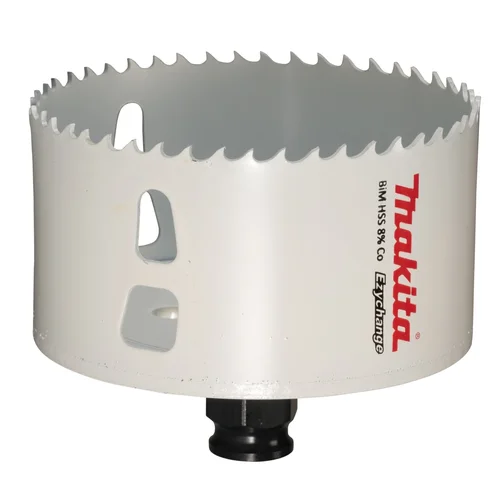 Makita E-14168 EZYCHANGE gręžimo karūna 89 mm BIM image 1