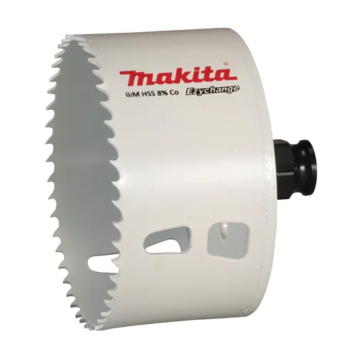 Makita E-14168 EZYCHANGE gręžimo karūna 89 mm BIM image 2