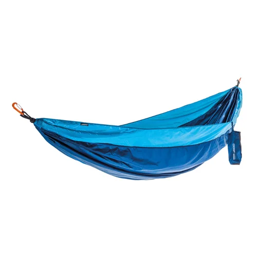 Hamakas Cocoon Travel Hammock Double Size – Geltona image 1