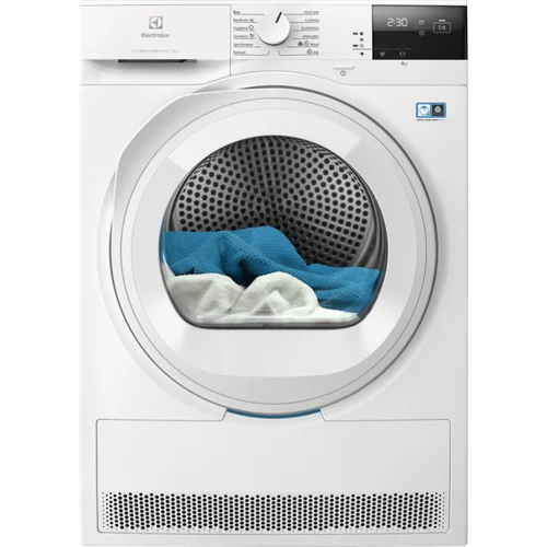 Džiovyklė Electrolux EW7D283VE 8 kg image 1