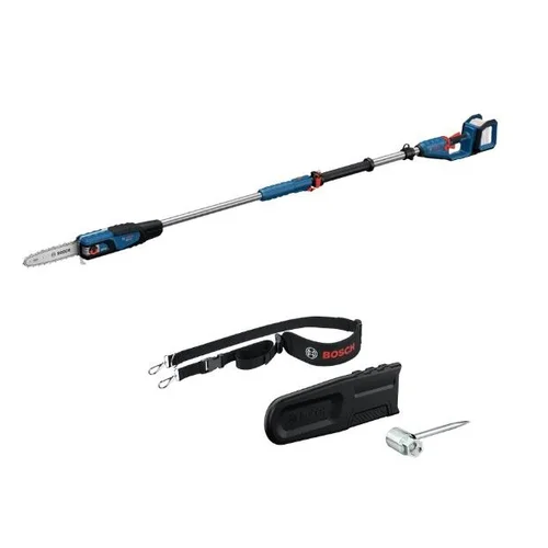Bosch GKE 18V-25T akumuliatorinis teleskopinis genėjimo pjūklas image 1