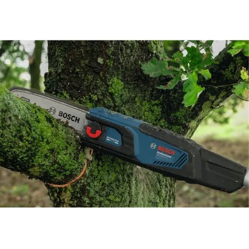 Bosch GKE 18V-25T akumuliatorinis teleskopinis genėjimo pjūklas image 3