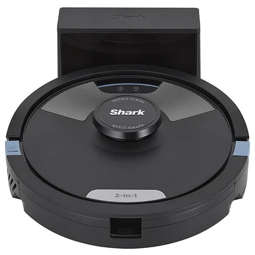 Shark Matrix Plus Robotas Wet & Dry Juodas RV2620WDEU image 1