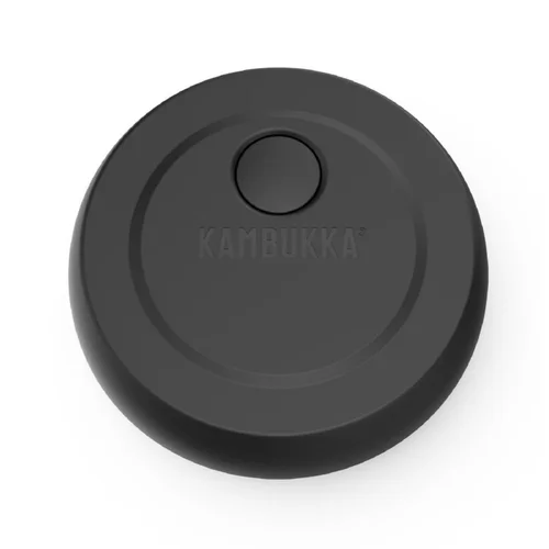 Kambukka Bora KAM11-06010 600 ml maisto termosas, matinė juoda image 3