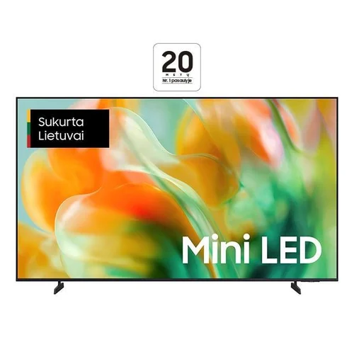 SAMSUNG UE65M80HAUXXH 65 colių televizorius image 1