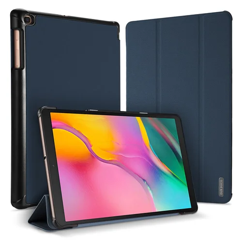 Dėklas Dux Ducis Domo Xiaomi Redmi Pad SE 11.0 tamsiai-mėlynas image 1