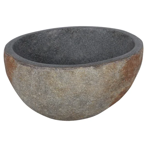 Praustuvas 23 - 25 x 15 cm, akmens masė image 1
