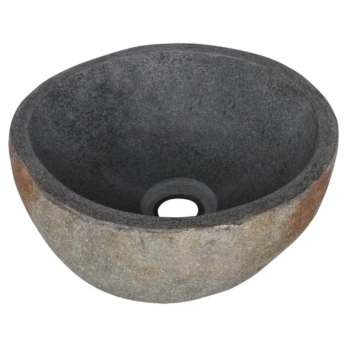 Praustuvas 23 - 25 x 15 cm, akmens masė image 2