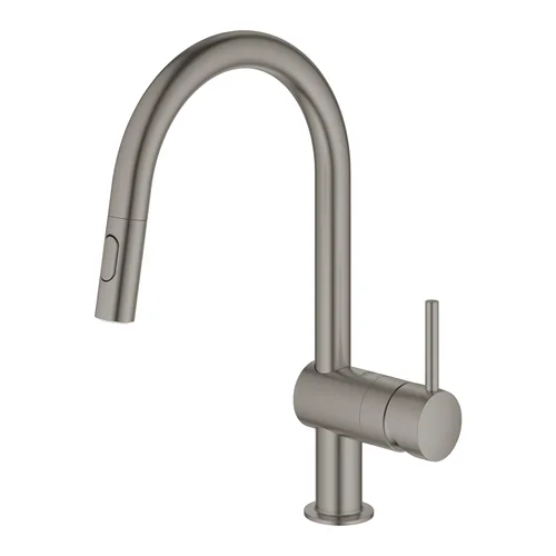 Grohe MINTA 32321AL2, Brushed Hard Graphite image 2