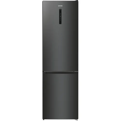Gorenje G600 NRK620EABXL4 Juodas šaldytuvas image 1