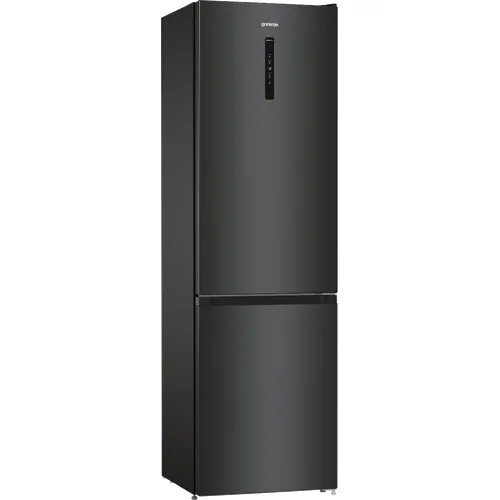 Gorenje G600 NRK620EABXL4 Juodas šaldytuvas image 2