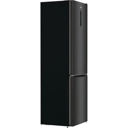 Gorenje G600 NRK620EABXL4 Juodas šaldytuvas image 3