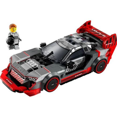 LEGO Speed Champions Audi S1 e-tron quattro Lenktyninis automobilis image 3