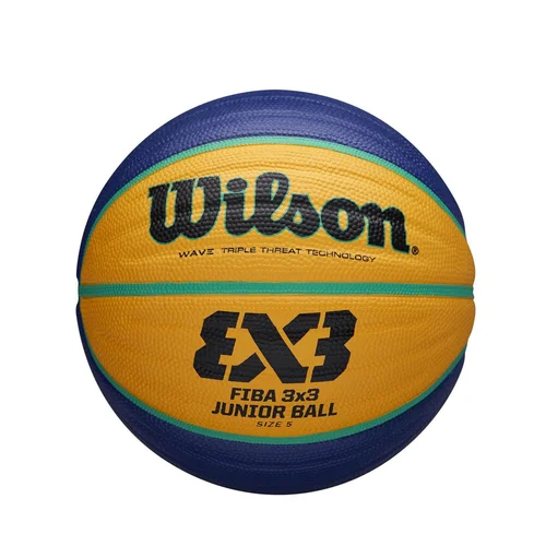 Krepšinio kamuolys Wilson FIBA 3X3 JUNIOR 3 dydis image 1