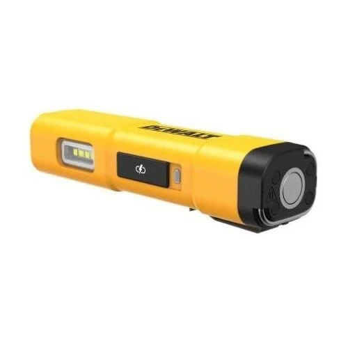 LED darbo lempa ir žibintuvėlis DeWalt DCL183-XJ, USB-C, 400lm image 3
